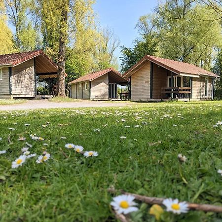Camping Du Port De Plaisance Peronne  Exterior photo
