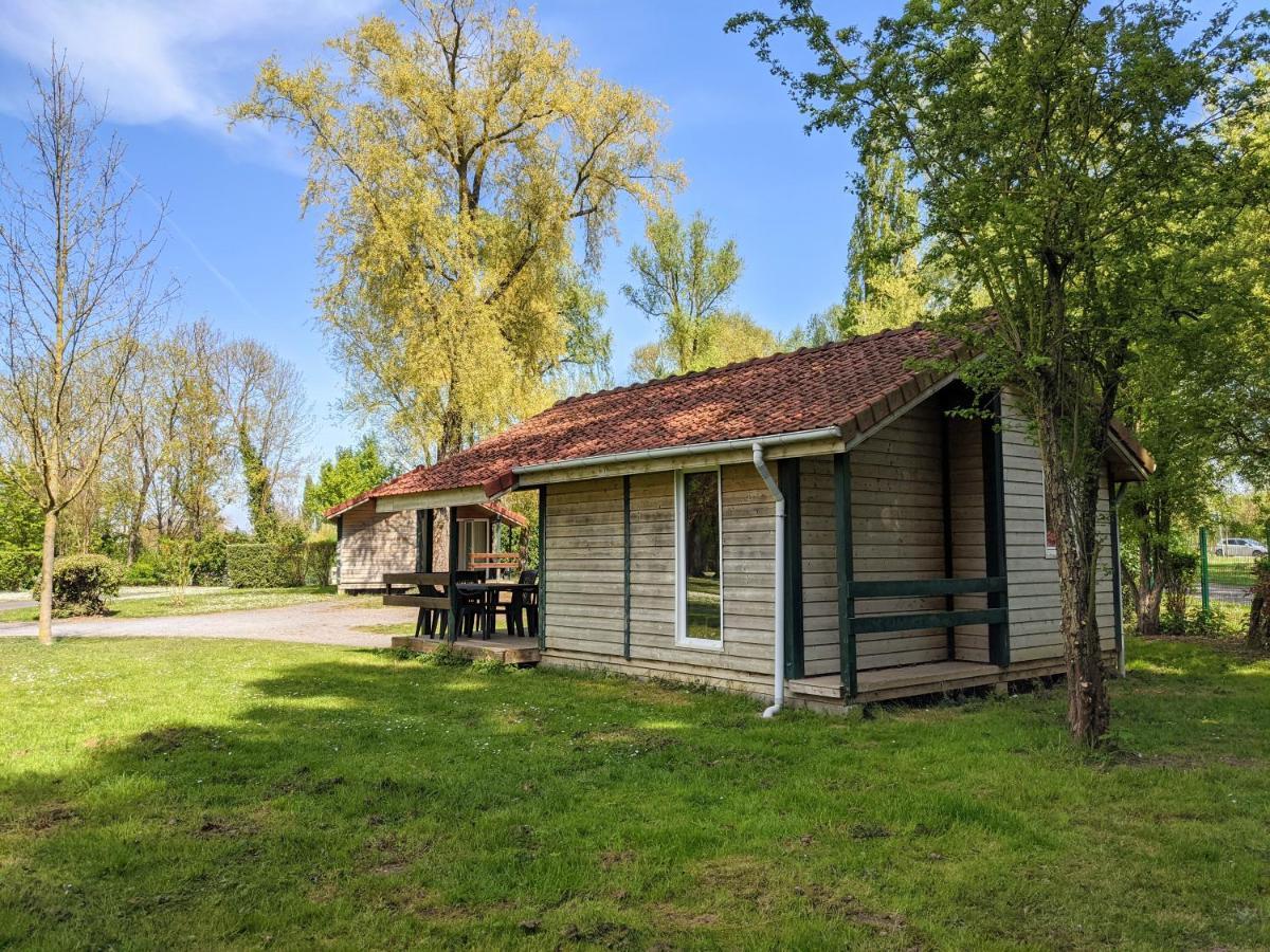 Camping Du Port De Plaisance Peronne  Exterior photo