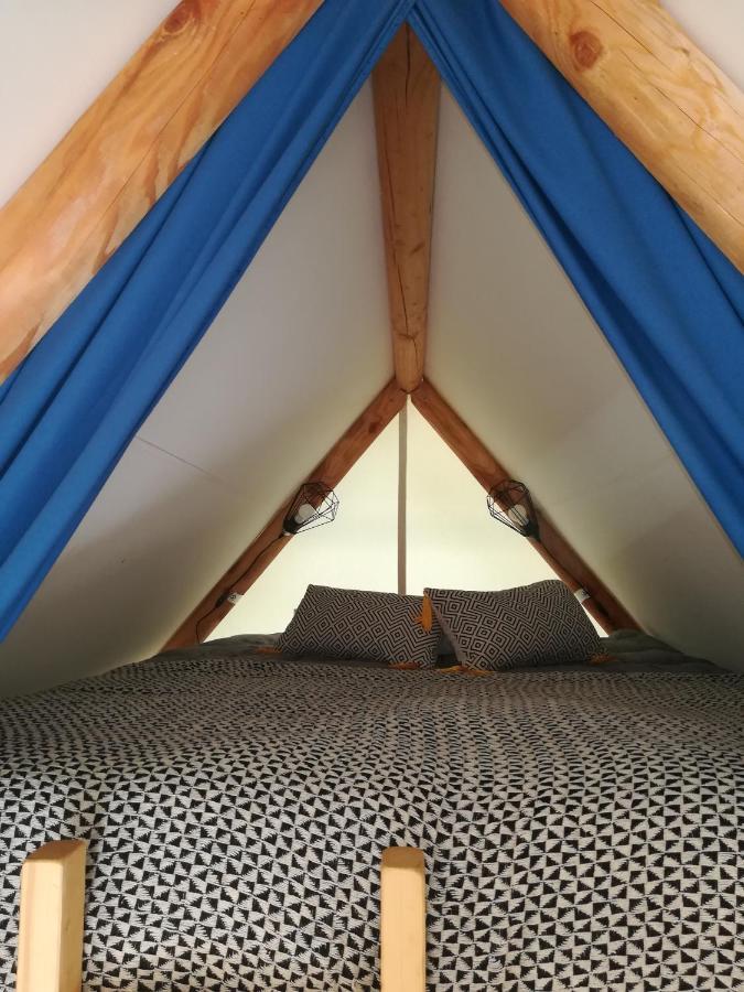 Camping Du Port De Plaisance Peronne  Exterior photo