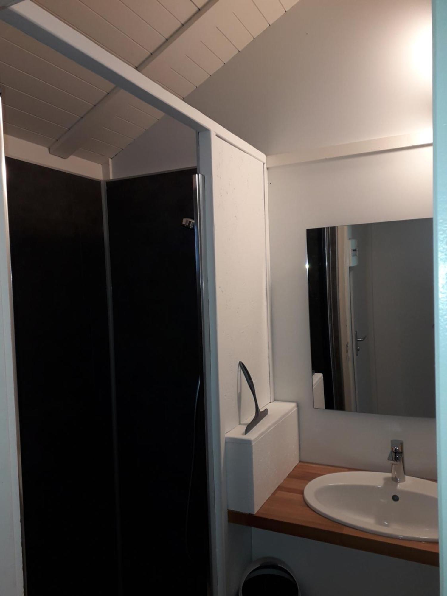 Camping Du Port De Plaisance Peronne  Room photo